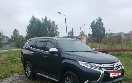 Mitsubishi Pajero Sport III рестайлинг, 2020 год, 3 000 000 рублей, 5 фотография