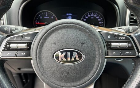 KIA Sportage IV рестайлинг, 2020 год, 2 350 000 рублей, 8 фотография