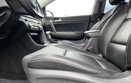KIA Sportage IV рестайлинг, 2020 год, 2 350 000 рублей, 9 фотография