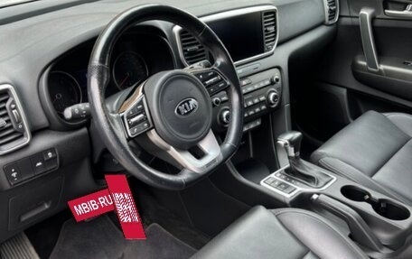 KIA Sportage IV рестайлинг, 2020 год, 2 350 000 рублей, 7 фотография