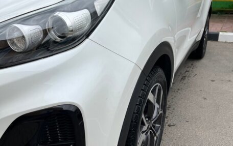 KIA Sportage IV рестайлинг, 2020 год, 2 350 000 рублей, 19 фотография