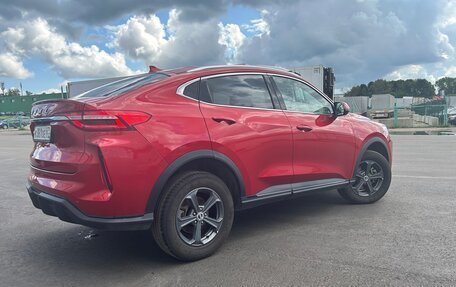 Haval F7x I, 2023 год, 1 900 000 рублей, 2 фотография