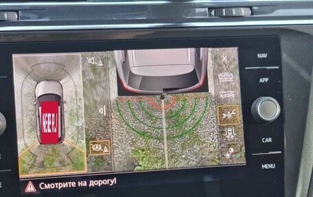 Volkswagen Tiguan II, 2018 год, 3 200 000 рублей, 22 фотография