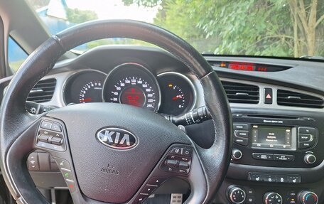 KIA cee'd III, 2014 год, 1 350 000 рублей, 2 фотография
