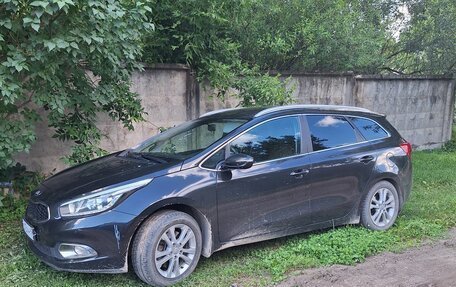 KIA cee'd III, 2014 год, 1 350 000 рублей, 7 фотография