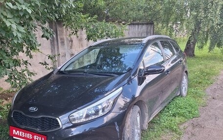 KIA cee'd III, 2014 год, 1 350 000 рублей, 9 фотография