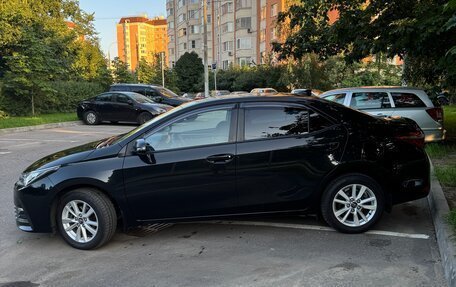 Toyota Corolla, 2017 год, 1 620 000 рублей, 7 фотография