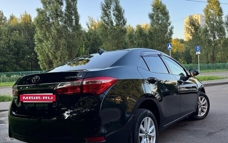Toyota Corolla, 2017 год, 1 620 000 рублей, 5 фотография