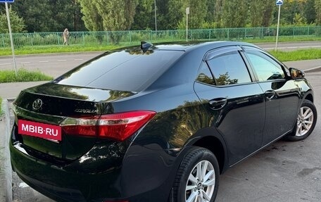 Toyota Corolla, 2017 год, 1 620 000 рублей, 6 фотография
