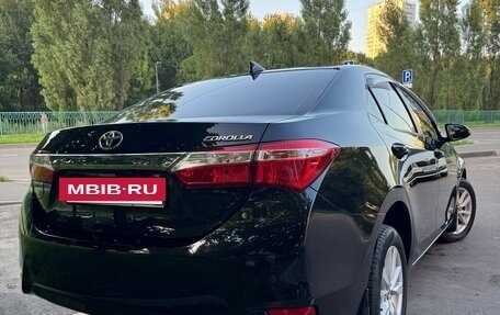 Toyota Corolla, 2017 год, 1 620 000 рублей, 8 фотография