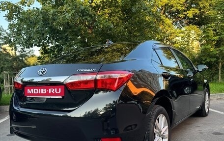 Toyota Corolla, 2017 год, 1 620 000 рублей, 11 фотография