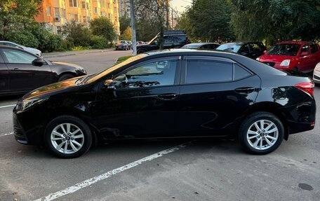Toyota Corolla, 2017 год, 1 620 000 рублей, 13 фотография