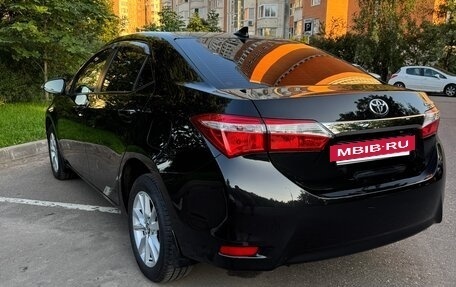 Toyota Corolla, 2017 год, 1 620 000 рублей, 10 фотография