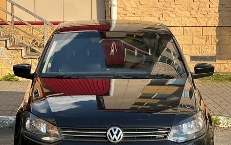 Volkswagen Polo VI (EU Market), 2013 год, 790 000 рублей, 2 фотография