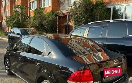 Volkswagen Polo VI (EU Market), 2013 год, 790 000 рублей, 3 фотография