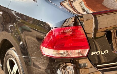 Volkswagen Polo VI (EU Market), 2013 год, 790 000 рублей, 7 фотография