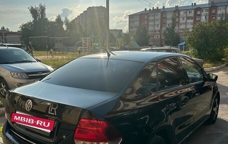 Volkswagen Polo VI (EU Market), 2013 год, 790 000 рублей, 4 фотография