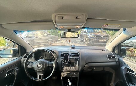 Volkswagen Polo VI (EU Market), 2013 год, 790 000 рублей, 13 фотография