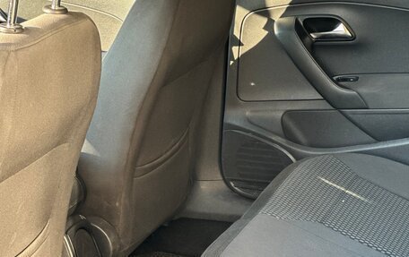 Volkswagen Polo VI (EU Market), 2013 год, 790 000 рублей, 12 фотография