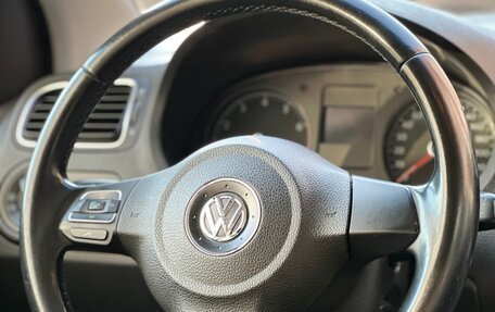 Volkswagen Polo VI (EU Market), 2013 год, 790 000 рублей, 14 фотография