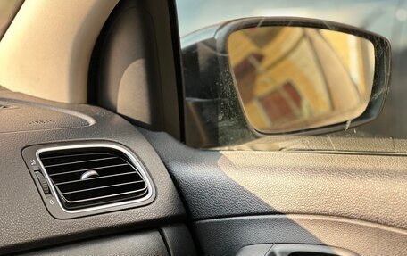 Volkswagen Polo VI (EU Market), 2013 год, 790 000 рублей, 15 фотография