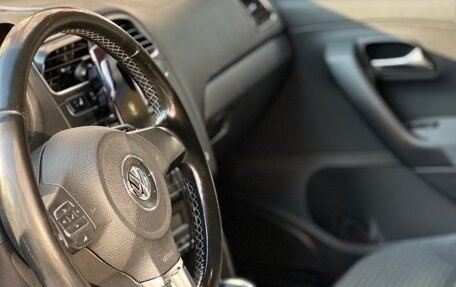 Volkswagen Polo VI (EU Market), 2013 год, 790 000 рублей, 18 фотография