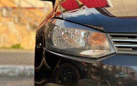 Volkswagen Polo VI (EU Market), 2013 год, 790 000 рублей, 19 фотография
