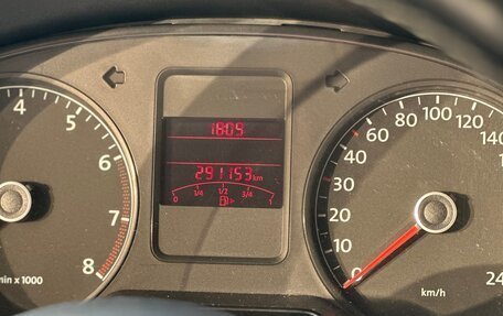 Volkswagen Polo VI (EU Market), 2013 год, 790 000 рублей, 25 фотография
