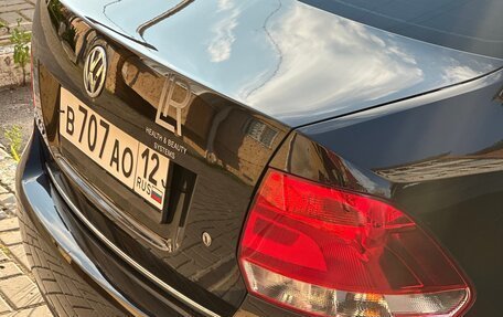 Volkswagen Polo VI (EU Market), 2013 год, 790 000 рублей, 21 фотография