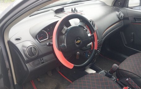 Chevrolet Aveo III, 2011 год, 380 000 рублей, 3 фотография