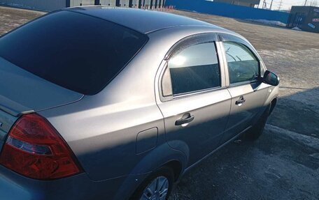 Chevrolet Aveo III, 2011 год, 380 000 рублей, 4 фотография