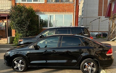 Volkswagen Polo VI (EU Market), 2013 год, 790 000 рублей, 23 фотография