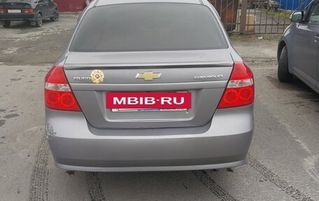 Chevrolet Aveo III, 2011 год, 380 000 рублей, 2 фотография