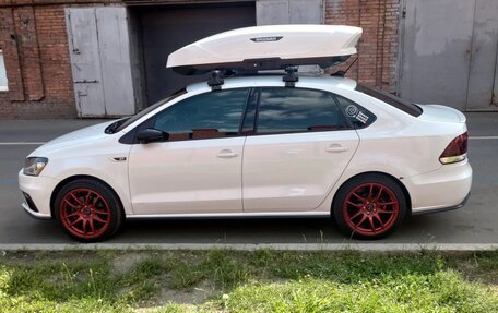 Volkswagen Polo VI (EU Market), 2018 год, 1 250 000 рублей, 6 фотография