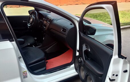 Volkswagen Polo VI (EU Market), 2018 год, 1 250 000 рублей, 11 фотография