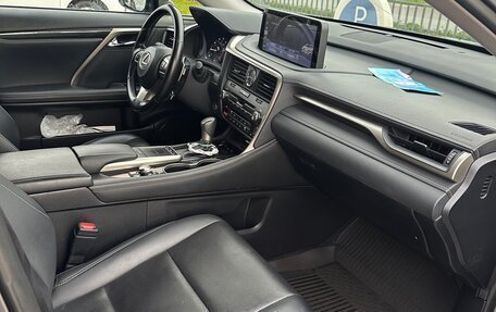 Lexus RX IV рестайлинг, 2020 год, 4 500 000 рублей, 6 фотография