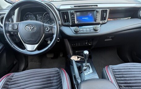 Toyota RAV4, 2017 год, 2 450 000 рублей, 5 фотография