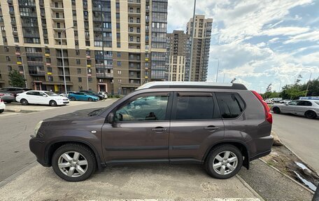 Nissan X-Trail, 2008 год, 840 000 рублей, 4 фотография