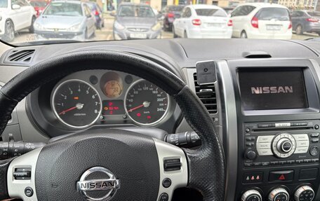 Nissan X-Trail, 2008 год, 840 000 рублей, 8 фотография