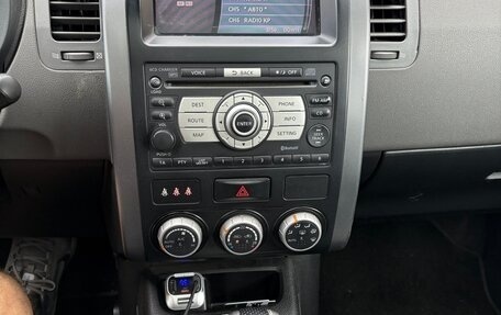 Nissan X-Trail, 2008 год, 840 000 рублей, 11 фотография