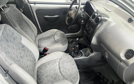 Daewoo Matiz I, 2011 год, 205 000 рублей, 9 фотография