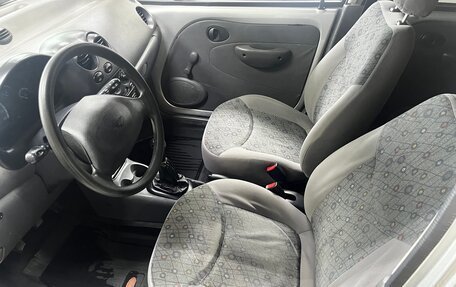 Daewoo Matiz I, 2011 год, 205 000 рублей, 7 фотография