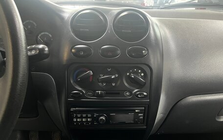 Daewoo Matiz I, 2011 год, 205 000 рублей, 12 фотография