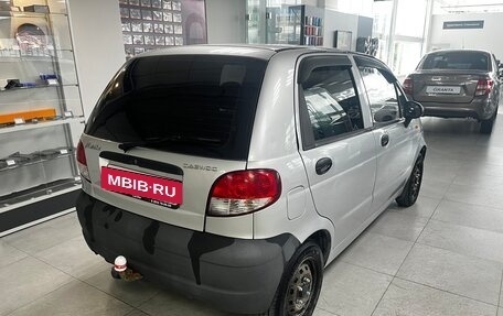 Daewoo Matiz I, 2011 год, 205 000 рублей, 4 фотография