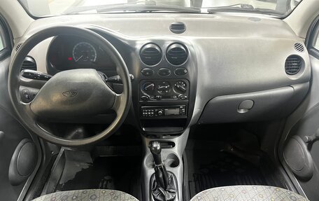 Daewoo Matiz I, 2011 год, 205 000 рублей, 8 фотография