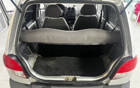 Daewoo Matiz I, 2011 год, 205 000 рублей, 11 фотография