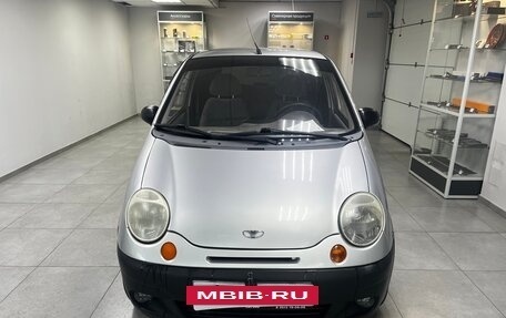 Daewoo Matiz I, 2011 год, 205 000 рублей, 2 фотография