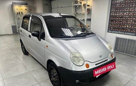 Daewoo Matiz I, 2011 год, 205 000 рублей, 3 фотография