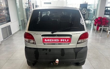 Daewoo Matiz I, 2011 год, 205 000 рублей, 5 фотография