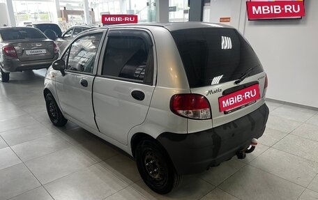 Daewoo Matiz I, 2011 год, 205 000 рублей, 6 фотография